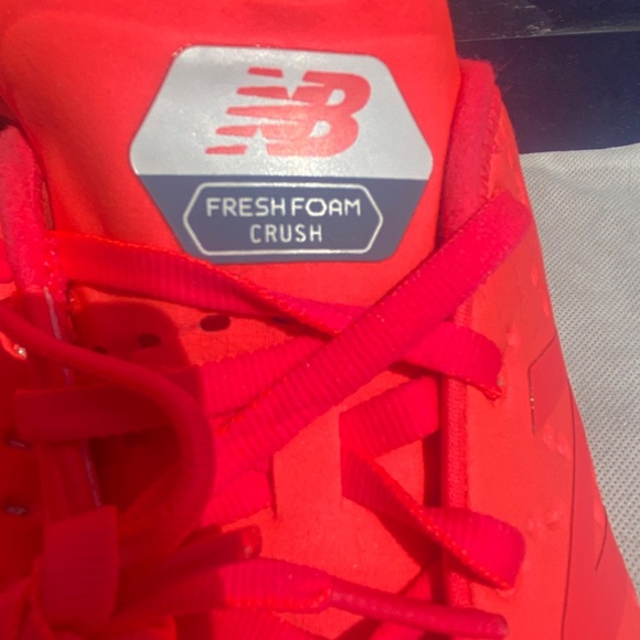 New Balance Fresh Foam Crush Sneakers - size 10.5 - Picture 5 of 11